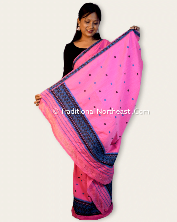 Dimasa Rigu Riha- Mekhela Sador – Traditional NorthEast