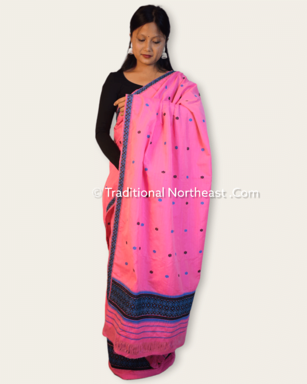 Dimasa Rigu Riha- Mekhela Sador – Traditional NorthEast