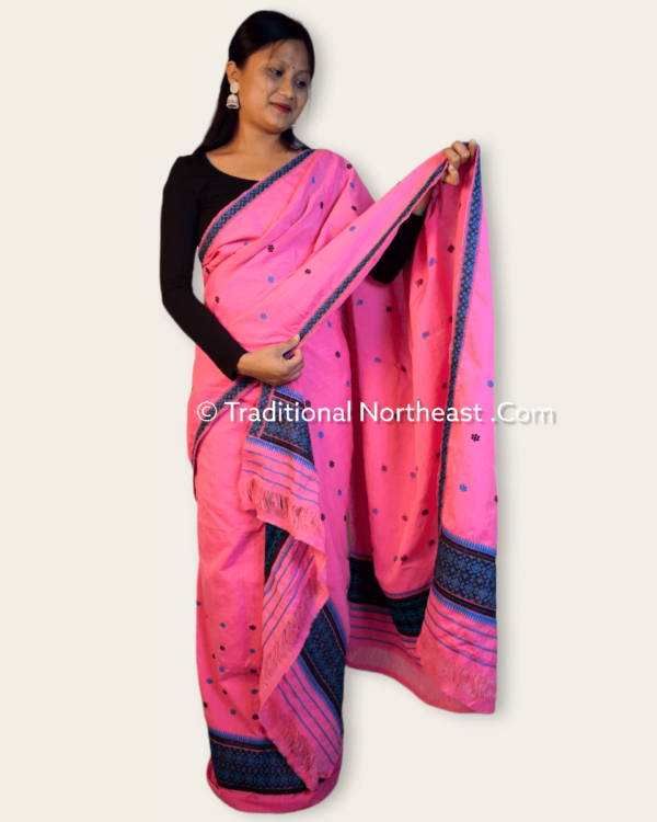 Dimasa Rigu Riha- Mekhela Sador – Traditional NorthEast