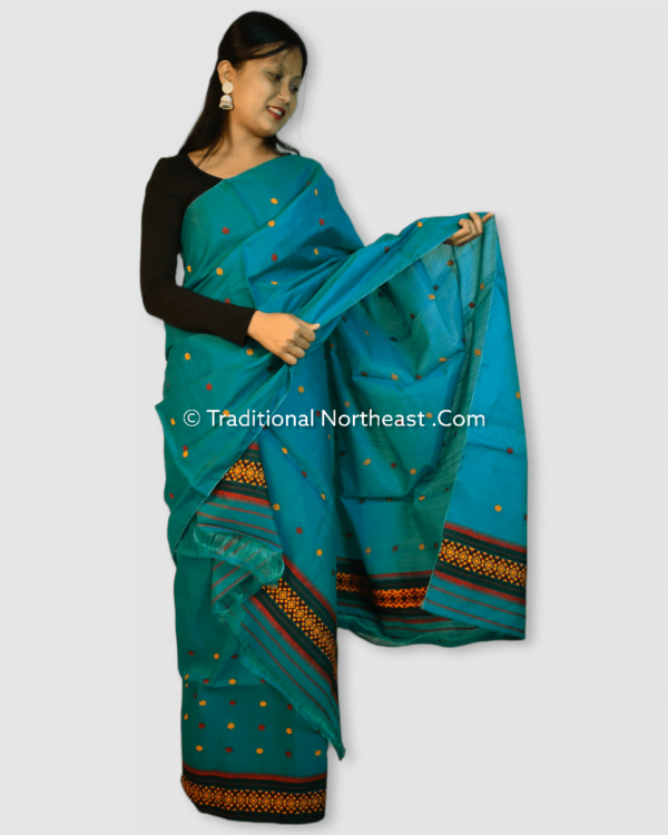 Dimasa Rigu Riha- Mekhela Sador - Image 1