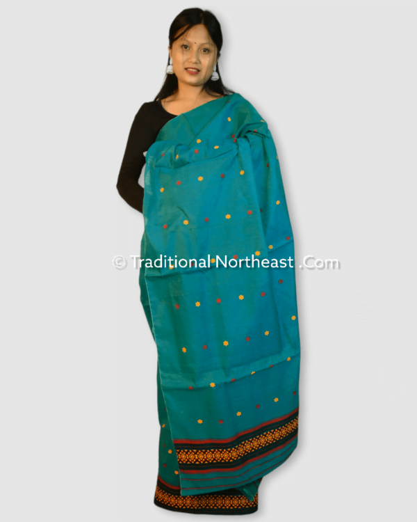 Dimasa Rigu Riha- Mekhela Sador - Image 3