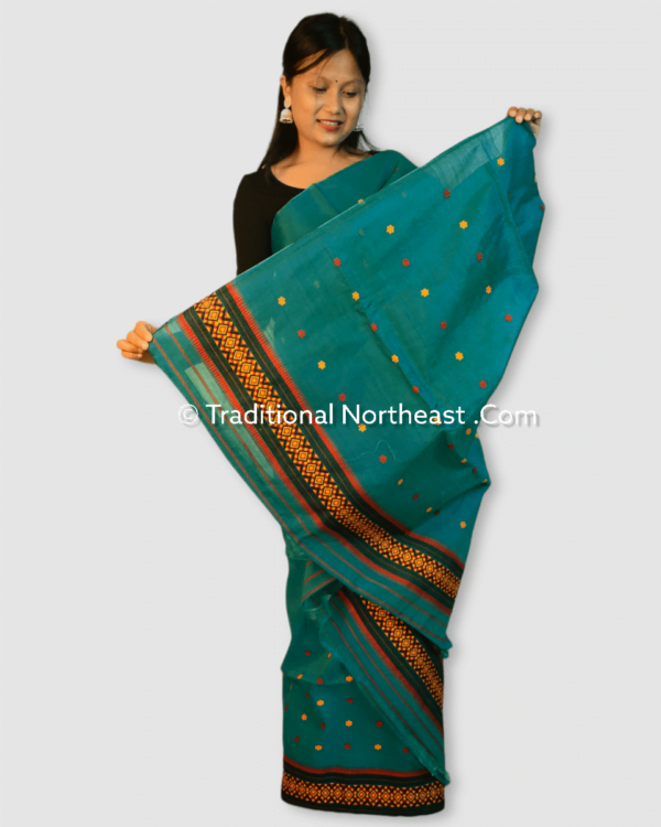 Dimasa Rigu Riha- Mekhela Sador - Image 2