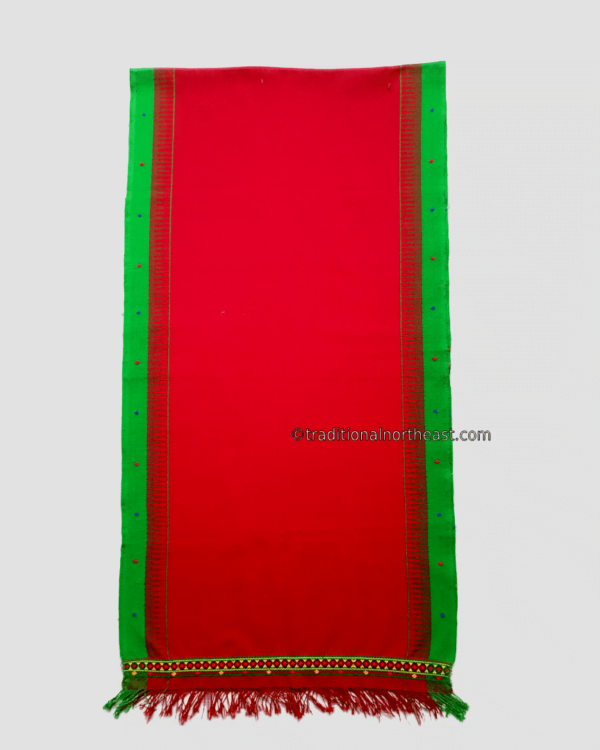 Dimasa Risa Rimai Muffler – Traditional NorthEast
