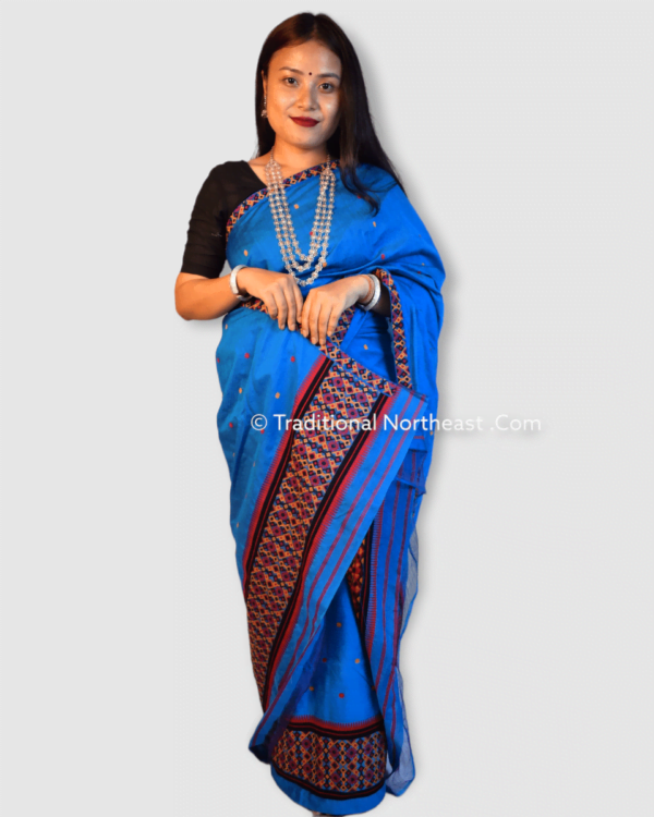 Dimasa Rigu Riha- Mekhela Sador - Image 6