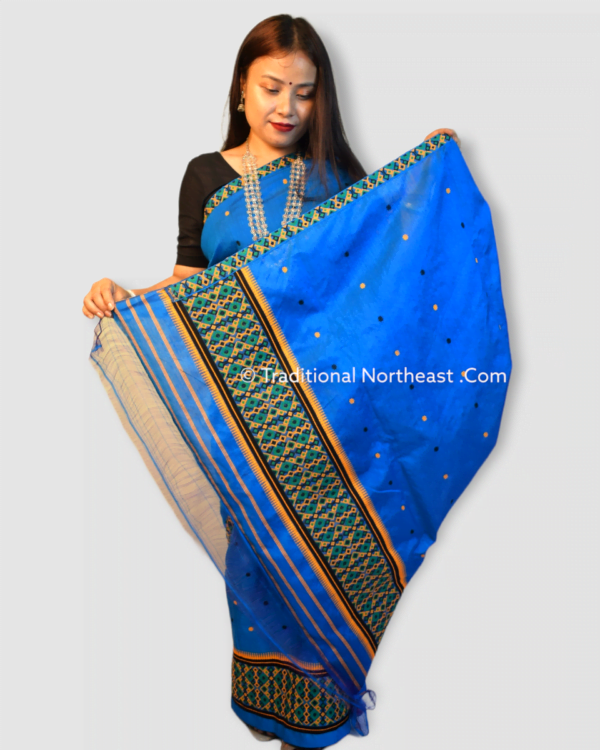 Dimasa Rigu Riha- Mekhela Sador – Traditional NorthEast