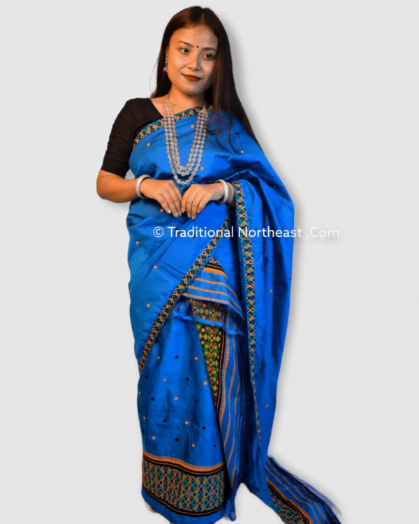 Dimasa Rigu Riha- Mekhela Sador – Traditional NorthEast