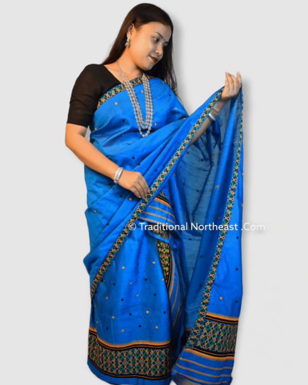 Dimasa Rigu Riha- Mekhela Sador – Traditional NorthEast