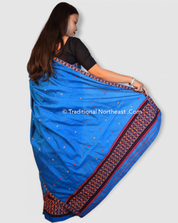 Dimasa Rigu Riha- Mekhela Sador - Image 5