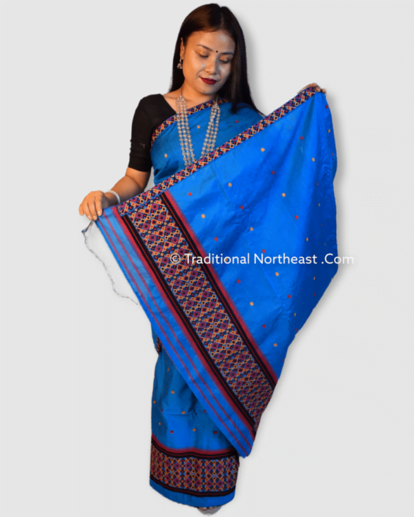 Dimasa Rigu Riha- Mekhela Sador - Image 3