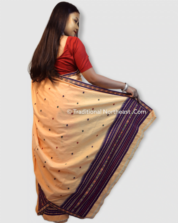 Dimasa Rigu Riha- Mekhela Sador - Image 5