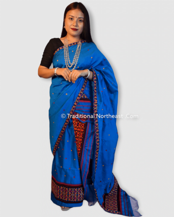 Dimasa Rigu Riha- Mekhela Sador - Image 1