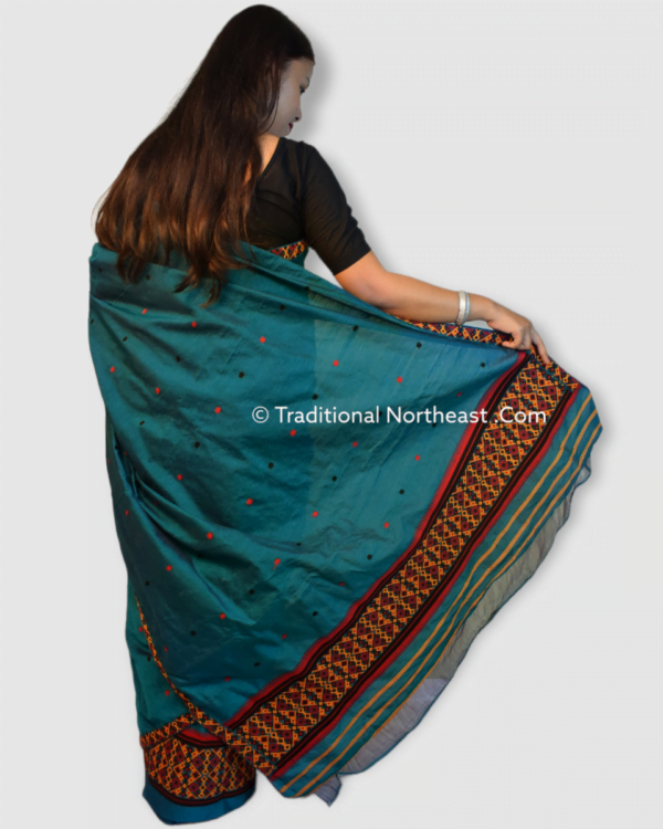 Dimasa Rigu Riha- Mekhela Sador - Image 5