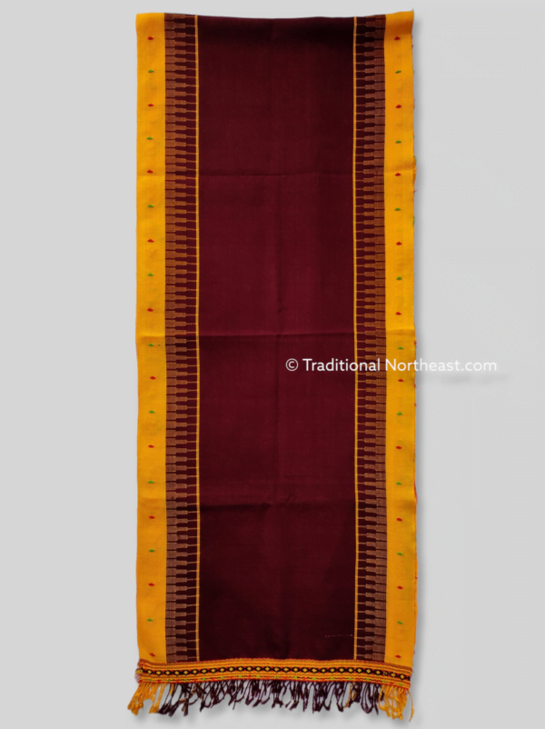 Dimasa-Risa Remai-Muffler – Traditional NorthEast