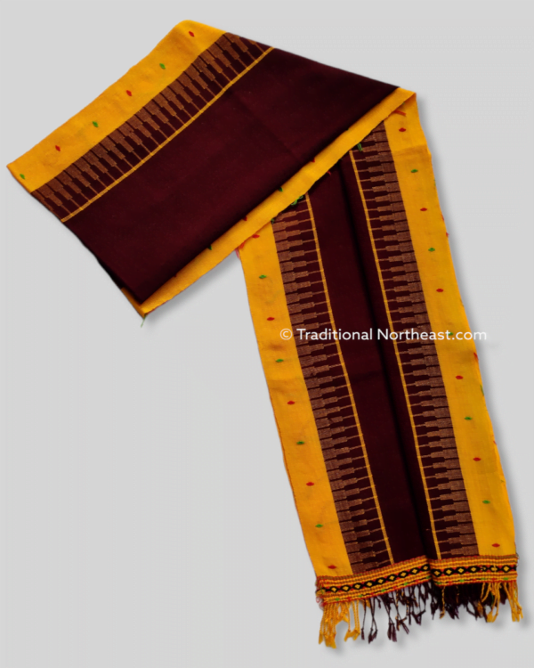 Dimasa-Risa Remai-Muffler – Traditional NorthEast