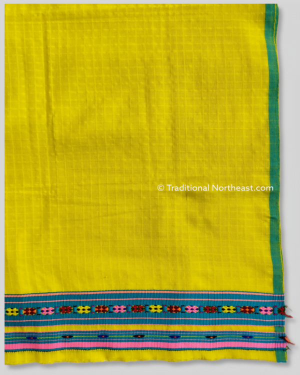 Dimasa Rikhaosa - Dupatta- Shawl – Traditional NorthEast