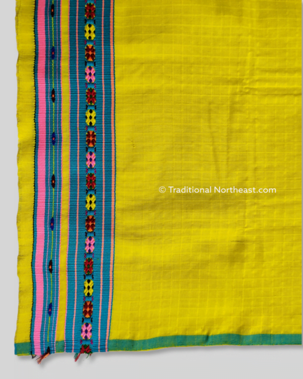 Dimasa Rikhaosa - Dupatta- Shawl – Traditional NorthEast