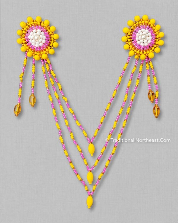 Brooch Pin- Handcraft – Traditional NorthEast