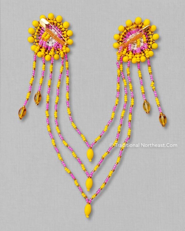 Brooch Pin- Handcraft – Traditional NorthEast