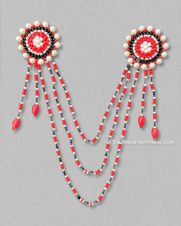 Brooch Pin- Handcraft – Traditional NorthEast