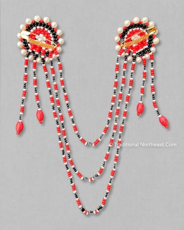 Brooch Pin- Handcraft – Traditional NorthEast