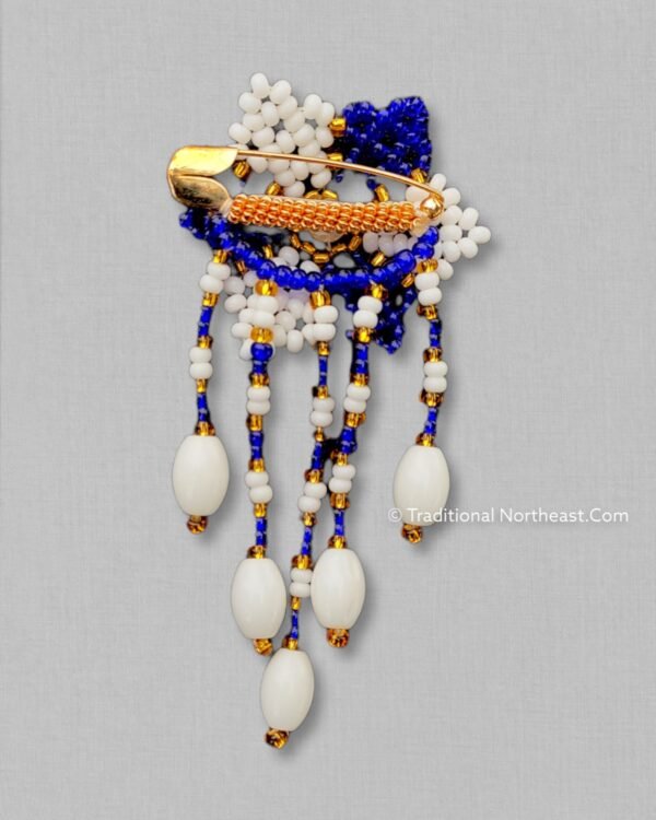 Brooch Pin- Handcraft – Traditional NorthEast