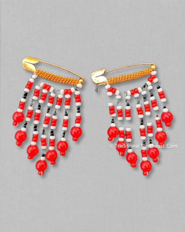 Brooch Pin- Handcraft – Traditional NorthEast
