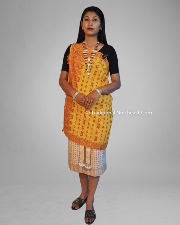Pekok - Karbi Traditional Attire. – Traditional NorthEast