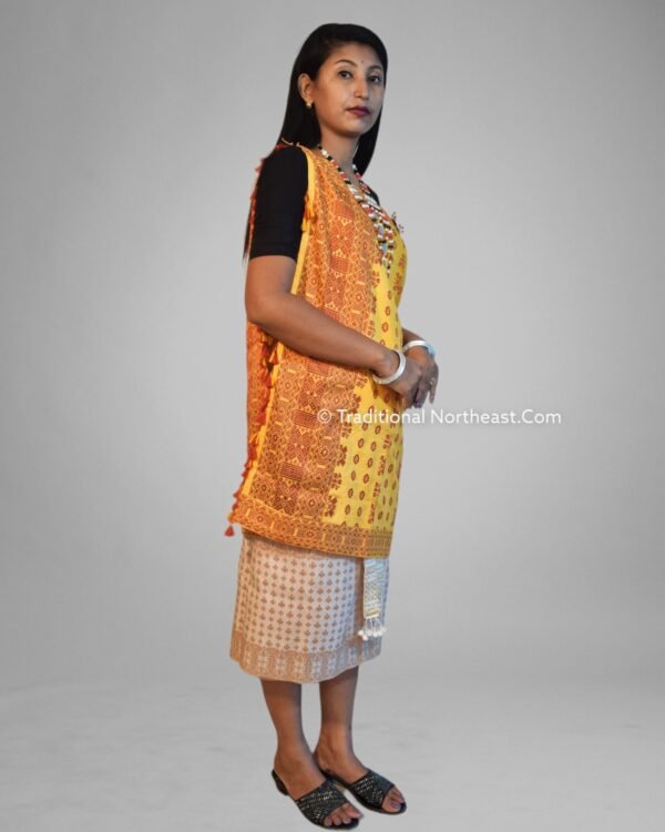 Pekok - Karbi Traditional Attire. – Traditional NorthEast