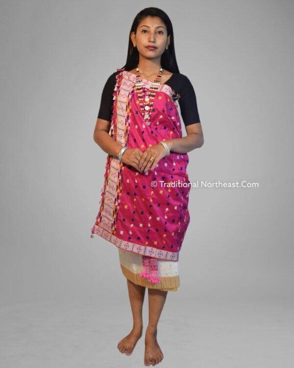 Pekok - Karbi Traditional Attire. – Traditional NorthEast