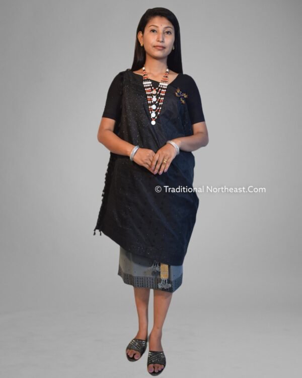 Pekok - Karbi Traditional Attire. – Traditional NorthEast