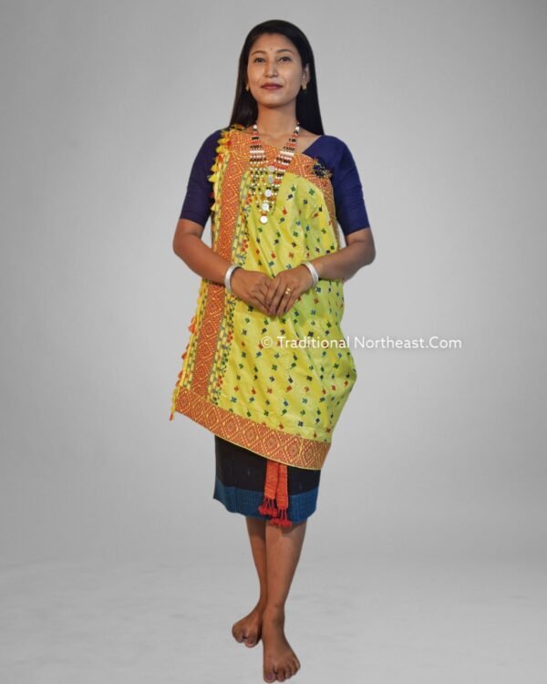 Pekok - Karbi Traditional Attire. – Traditional NorthEast