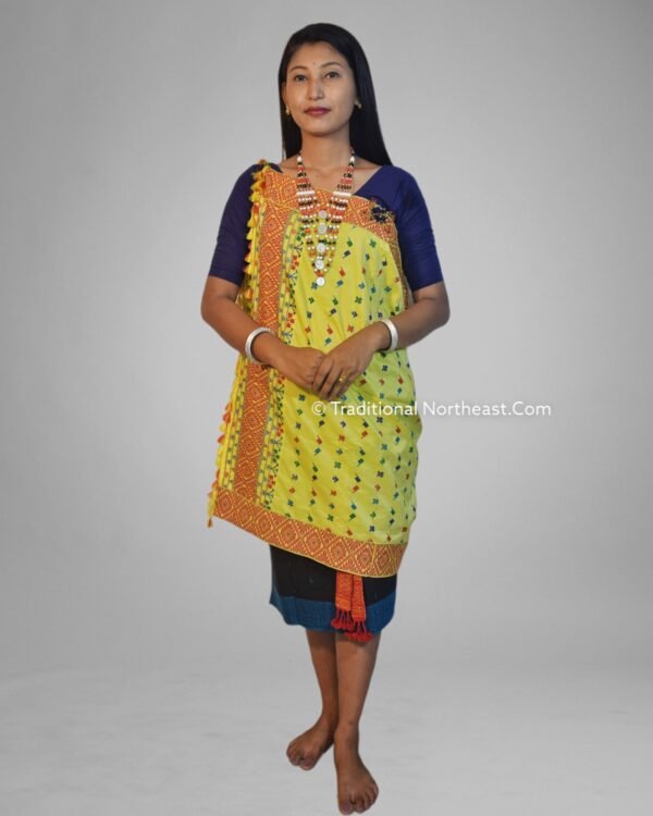 Pekok - Karbi Traditional Attire. – Traditional NorthEast