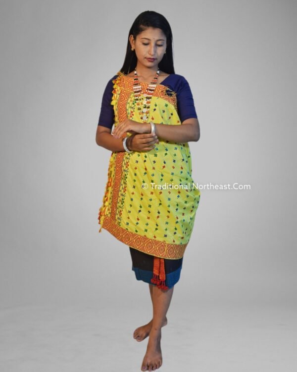Pekok - Karbi Traditional Attire. – Traditional NorthEast