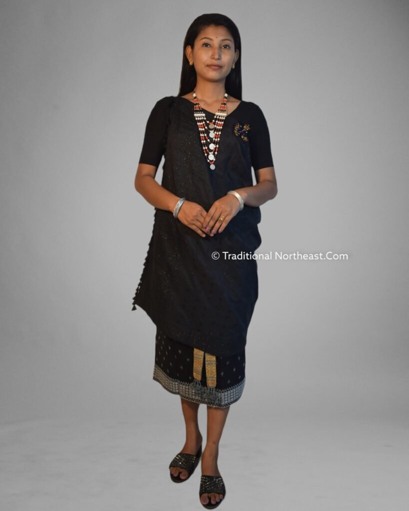 "The Allure of Karbi's Timeless Attire and Enchanting Jewellery" – Traditional NorthEast