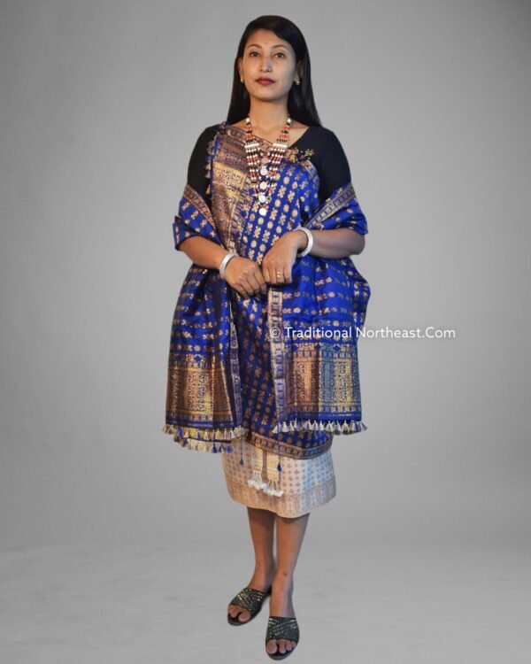 Karbi Traditional Wedding Dress - Bridal Collection. – Traditional NorthEast