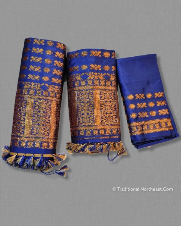Karbi Traditional Wedding Dress - Bridal Collection. – Traditional NorthEast