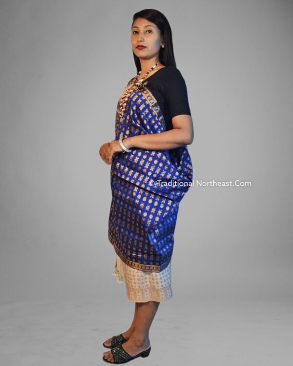 Karbi Traditional Wedding Dress - Bridal Collection. – Traditional NorthEast