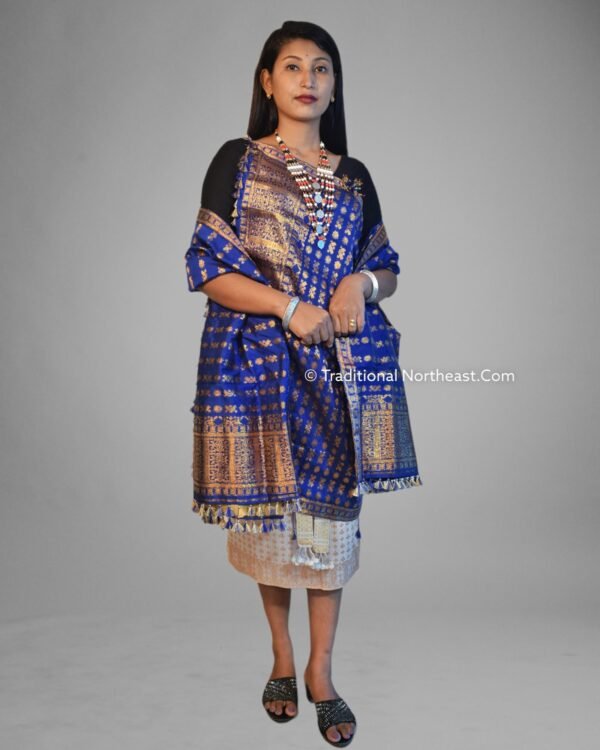Karbi Traditional Wedding Dress - Bridal Collection. – Traditional NorthEast