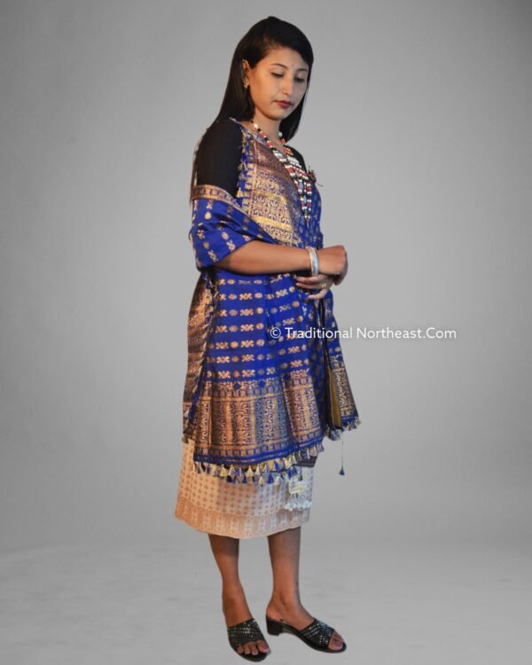 Karbi Traditional Wedding Dress - Bridal Collection. – Traditional NorthEast