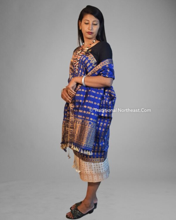 Karbi Traditional Wedding Dress - Bridal Collection. – Traditional NorthEast