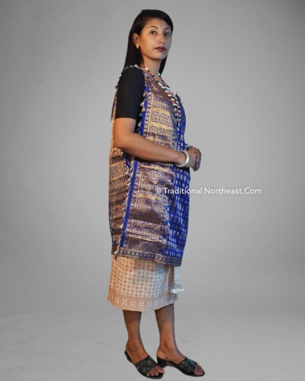 Karbi Traditional Wedding Dress - Bridal Collection. – Traditional NorthEast
