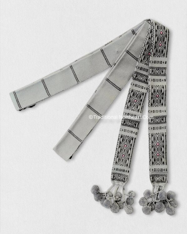Vamkok - Traditional Karbi Waist Belt – Traditional NorthEast