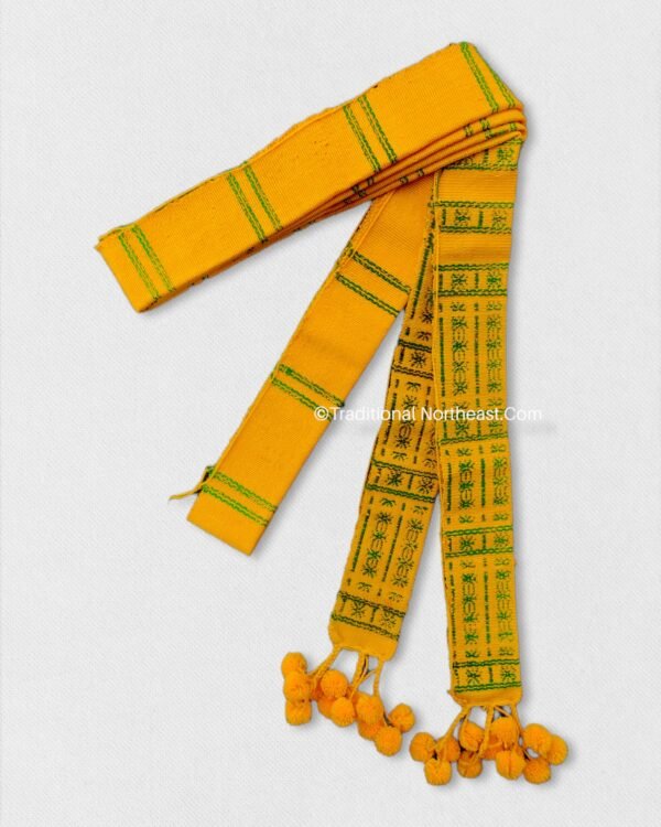 Vamkok - Traditional Karbi Waist Belt – Traditional NorthEast