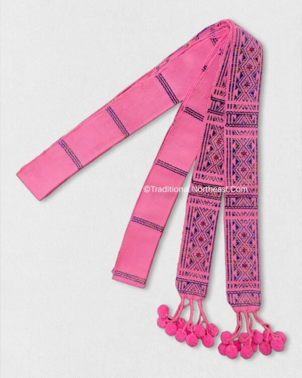 Vamkok - Traditional Karbi Waist Belt – Traditional NorthEast