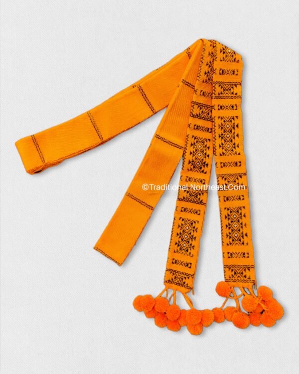 Vamkok - Traditional Karbi Waist Belt – Traditional NorthEast