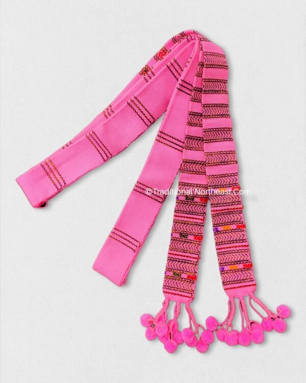 Vamkok - Traditional Karbi Waist Belt – Traditional NorthEast