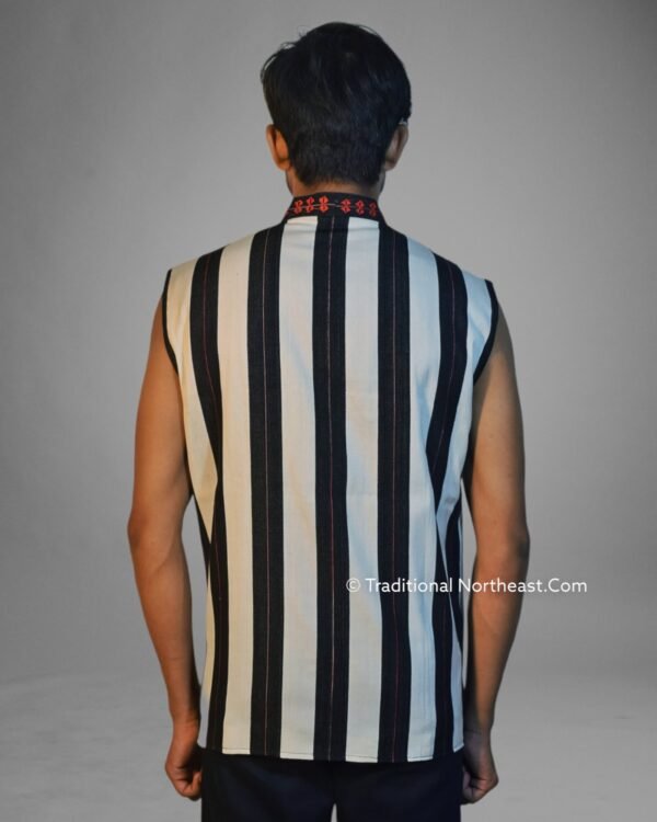 Traditional Waistcoat- Naga Design – Traditional NorthEast
