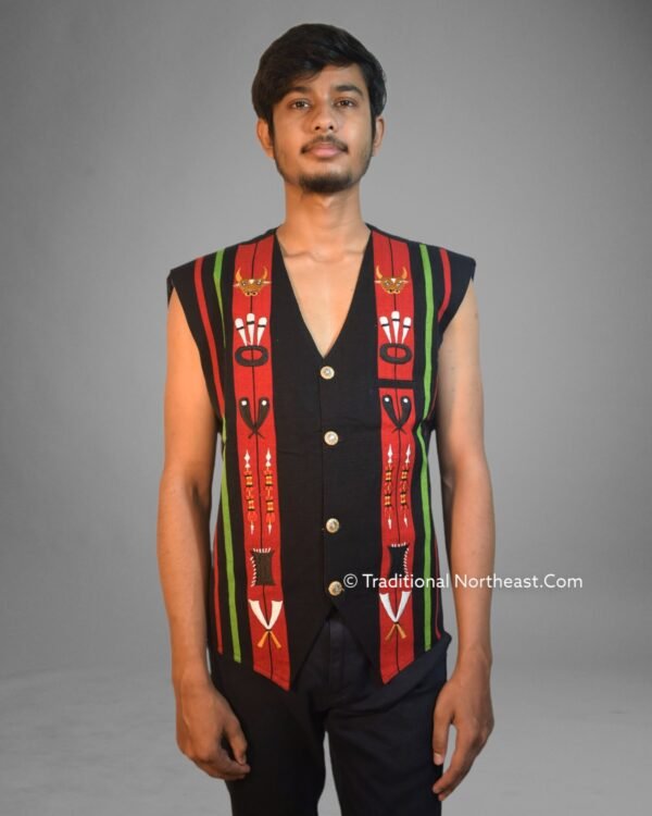 WaistCoat - Men - Naga Design - Image 2