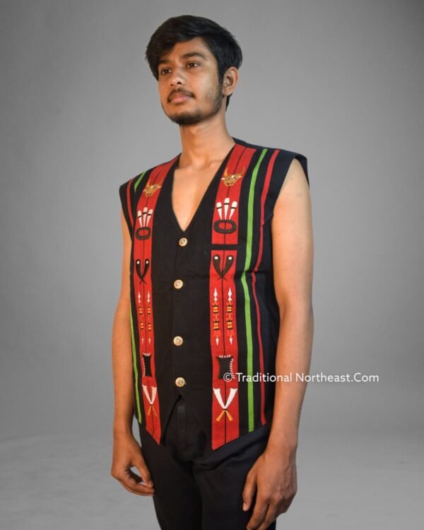 WaistCoat - Men - Naga Design - Image 4