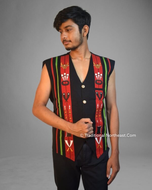 WaistCoat - Men - Naga Design - Image 1